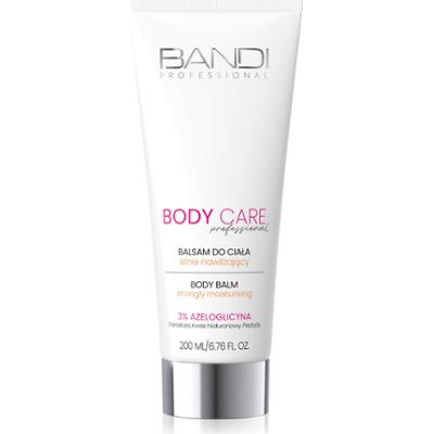 Bandi Body Care Professional Body Balm Strongly Moisturising 200 ml