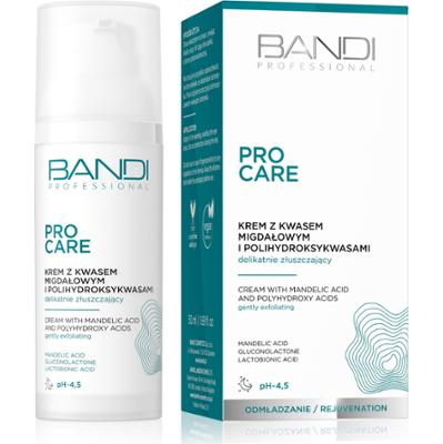 Bandi Cream with mandelic acid and polyhydroxy acids gently 50 ml