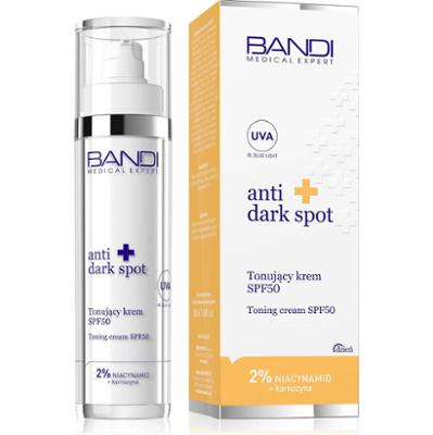 Bandi MEDICAL anti dark spot Toning cream SPF50 50 ml