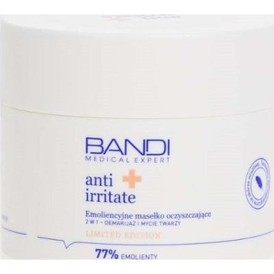 Bandi MEDICAL anti irritate Emollient cleansing butter 2-in-1 make-up