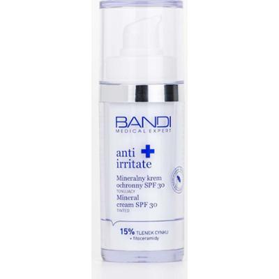 Bandi MEDICAL anti irritate Mineral cream SPF30  Tinted 30 ml