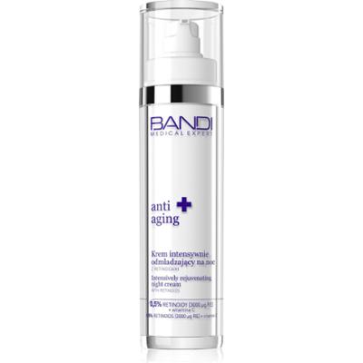 Bandi Medical Expert Anti Aging Intensively Rejuvenating Night Cream W