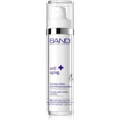 Bandi Medical Expert Anti Aging Strongly Anti-Wrinkle Emulsion With Co
