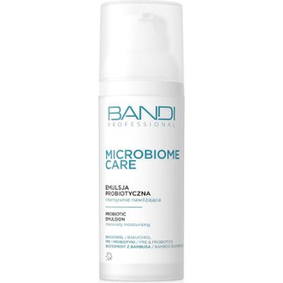 Bandi Microbiome Care Probiotic Emulsion Intensively Moisturising 50 m