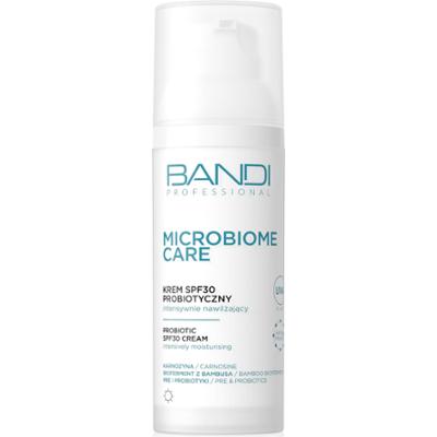 Bandi Microbiome Care Probiotic SPF30 Cream Intensively Moisturising 5