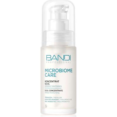 Bandi Microbiome Care S.O.S. Concentrate Deeply Moisturising 30 ml
