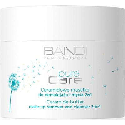 Bandi Pure Care Ceramide Butter Make-Up Remover And Cleanser 2-In-1 90
