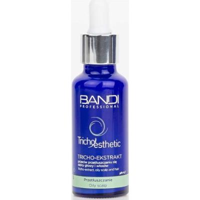 Bandi Tricho-esthetic Tricho-Extract for oily scalp and hair 30 ml
