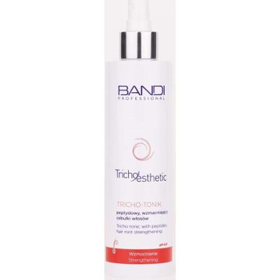 Bandi Tricho-esthetic Tricho-tonic with peptides hair root strengtheni