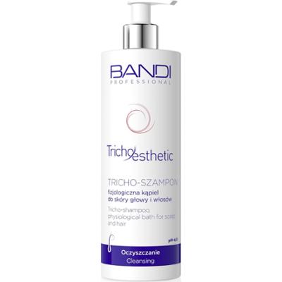 Bandi TRICHO-SHAMPOO physiological bath for scalp and hair 400 ml