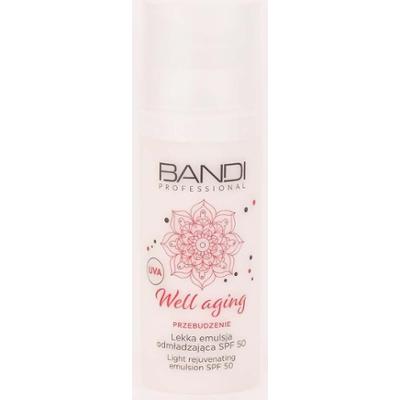 Bandi Well aging Light rejuvenating emulsion SPF 50 50 ml