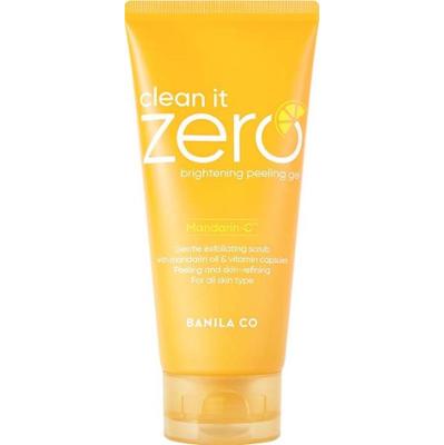 Banila Co Clean It Zero Brightening Peeling Gel - peeling oczyszczając