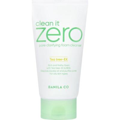 Banila Co Clean It Zero Foam Cleanser Pore Clarifying - pianka oczyszc