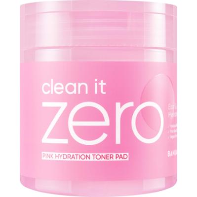 Banila Co Clean It Zero Pink Hydration Toner Pad 235 ml
