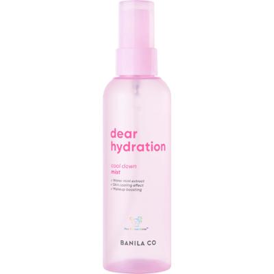 Banila Co Dear Hydration Cool Down Mist - wielofunkcyjna mgiełka do tw