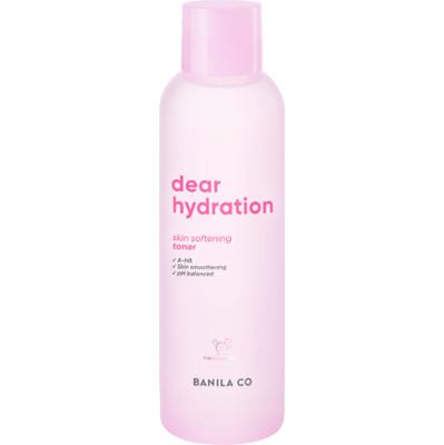 Banila Co Dear Hydration Skin Softening Toner - tonik do twarzy 200 ml