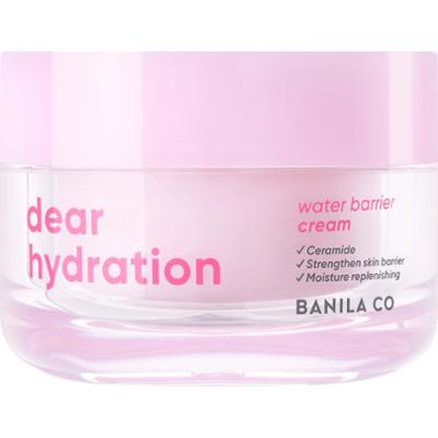 Banila Co Dear Hydration Water Barrier Cream - lekki krem nawilżający