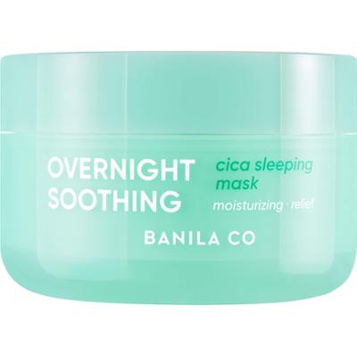 Banila Co Overnight Soothing Cica Sleeping Mask 100 ml