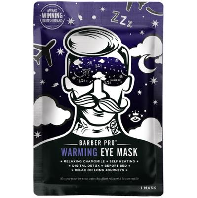 Barber pro PRO Warming Eye Mask - maseczki pod oczy