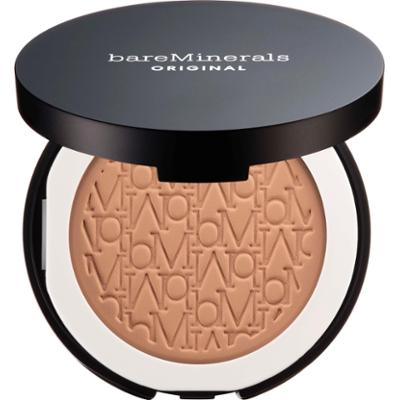 bareMinerals ORIGINAL Pressed Powder Foundation SPF 15 Medium Tan 18