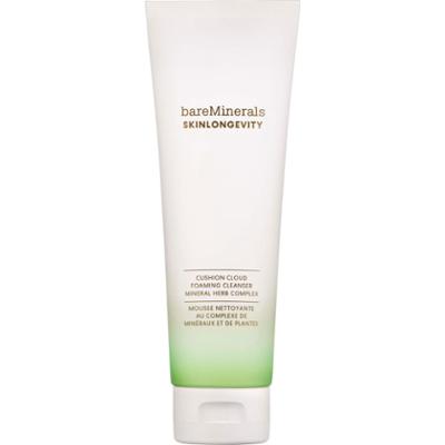 bareMinerals SKINLONGEVITY Cushion Cloud Foaming Cleanser 120 ml