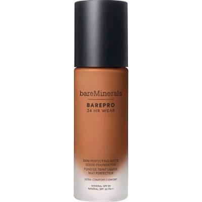 bareMinerals BAREPRO 24HR Skin-Perfecting Matte Liquid Foundation SPF