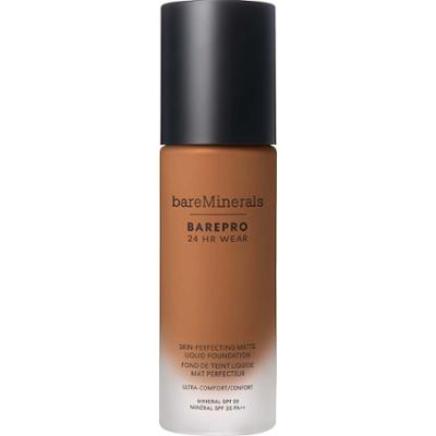 bareMinerals BAREPRO 24HR Skin-Perfecting Matte Liquid Foundation SPF