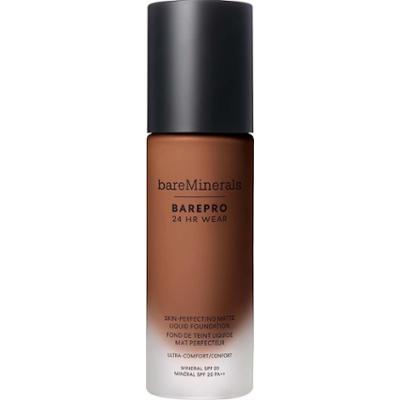 bareMinerals BAREPRO 24HR Skin-Perfecting Matte Liquid Foundation SPF