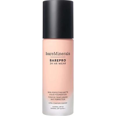 bareMinerals BAREPRO 24HR Skin-Perfecting Matte Liquid Foundation SPF