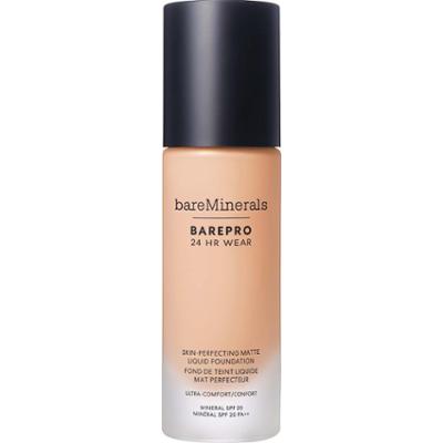 bareMinerals BAREPRO 24HR Skin-Perfecting Matte Liquid Foundation SPF
