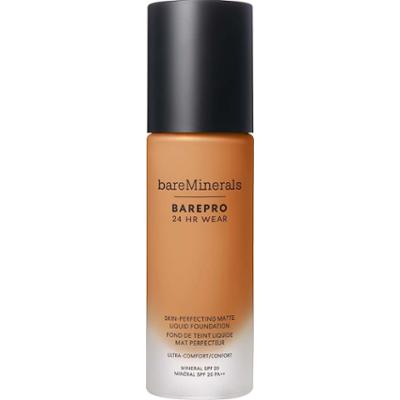 bareMinerals BAREPRO 24HR Skin-Perfecting Matte Liquid Foundation SPF