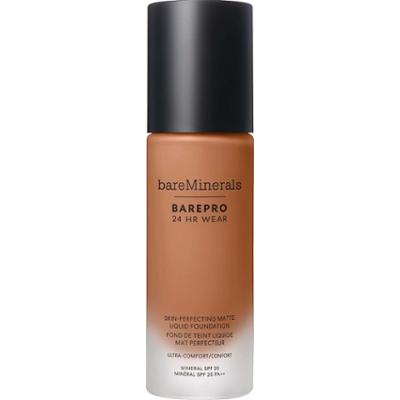 bareMinerals BAREPRO 24HR Skin-Perfecting Matte Liquid Foundation SPF