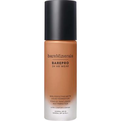bareMinerals BAREPRO 24HR Skin-Perfecting Matte Liquid Foundation SPF