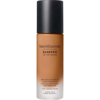 bareMinerals BAREPRO 24HR Skin-Perfecting Matte Liquid Foundation SPF
