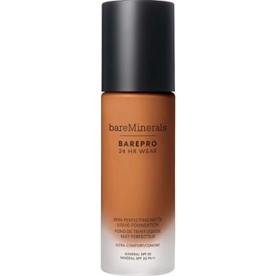 bareMinerals BAREPRO 24HR Skin-Perfecting Matte Liquid Foundation SPF
