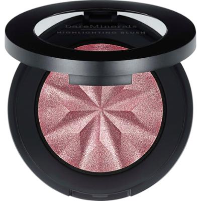 bareMinerals GEN NUDE Highlighting Blush Mauve Glow 02