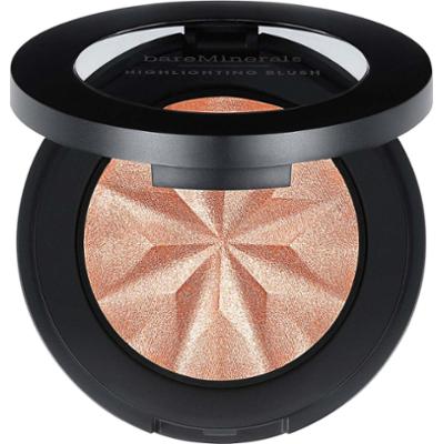 bareMinerals GEN NUDE Highlighting Blush Peach Glow 03