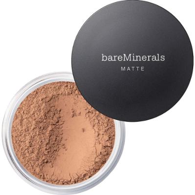 bareMinerals ORIGINAL Matte Loose Powder Foundation SPF 15 Medium Tan