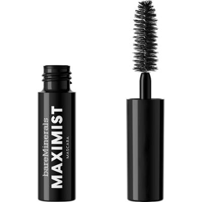 bareMinerals MAXIMIST Mini Phyto-Fiber Volumizing Mascara Black 4 ml