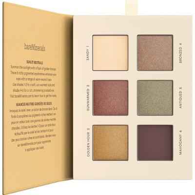 bareMinerals MINERALIST Eyeshadow Palette Sunlit