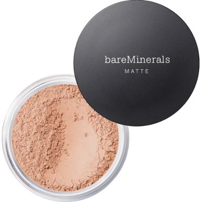 bareMinerals Matte Loose Powder Foundation SPF 15 Medium 10