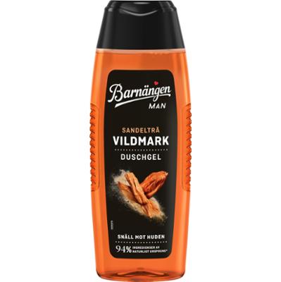 Barnängen MAN Duschgel Sandelträ Vildmark  250 ml