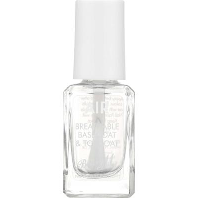 Barry M Air Breathable Nail Paint Base Top Coat