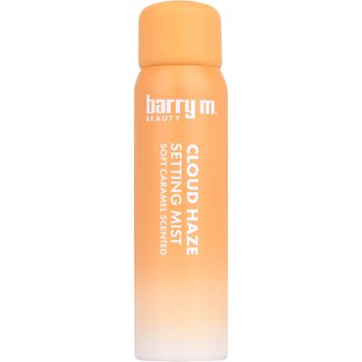 Barry M Cloud Haze Setting Mist Soft Caramel 70 ml