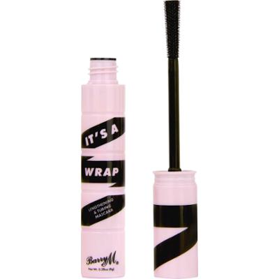 Barry M It's A Wrap Tubing Mascara Black