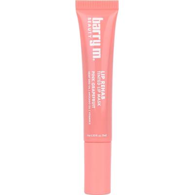 Barry M Lip Rehab Pink Grapefruit Nourishing Lip Mask 10 ml