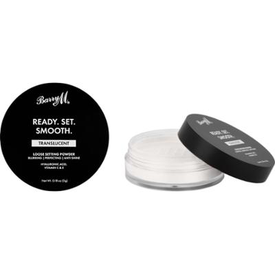 Barry M Ready, Set, Smooth Loose Powder Translucent