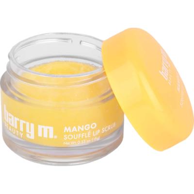 Barry M Lip Scrub Mango