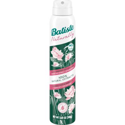 Batiste Naturally Bamboo Fibre & Gardenia Fine Hair 200 ml