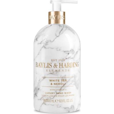 Baylis & Harding Elements White Tea & Neroli Hand Wash 500ml - Mydło d